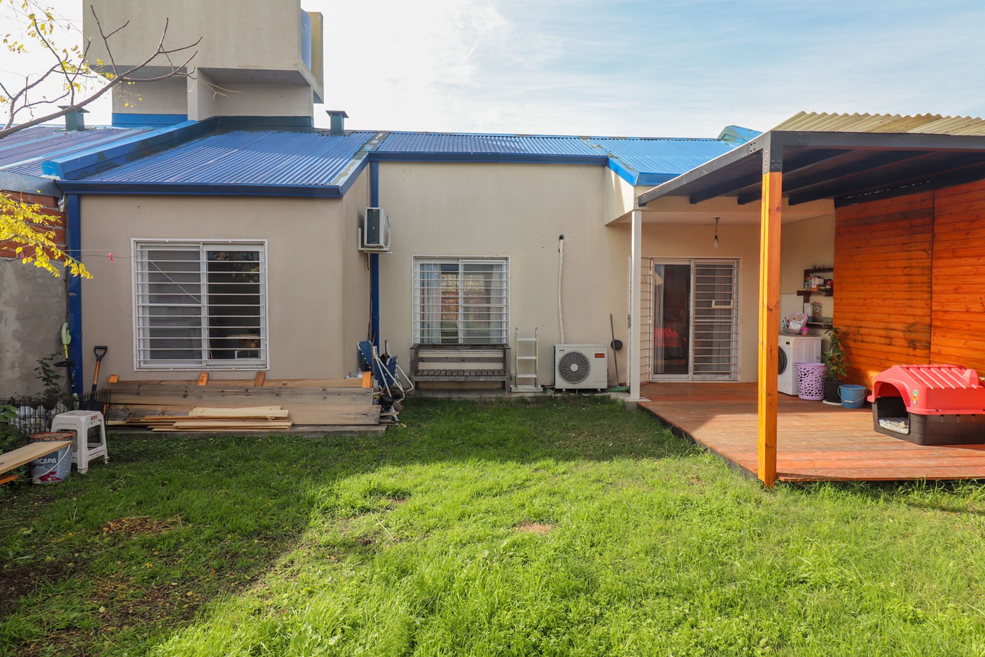 Venta Casa 3 Amb Tigre Jardin Parque