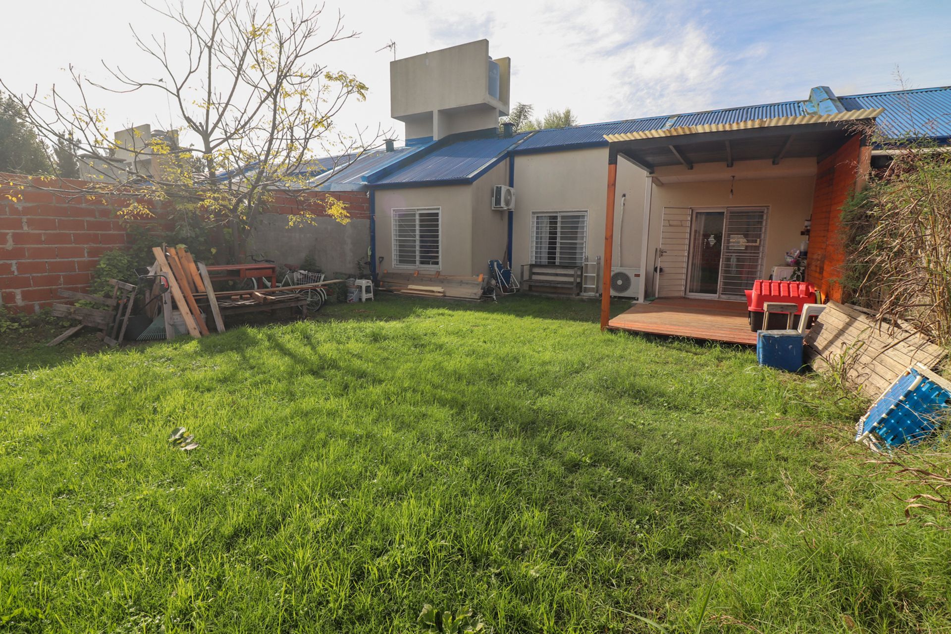 Venta Casa 3 Amb Tigre Jardin Parque