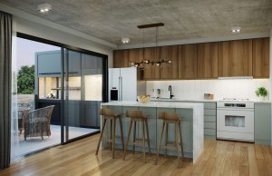 Venta departamento 2 ambientes San Isidro pozo