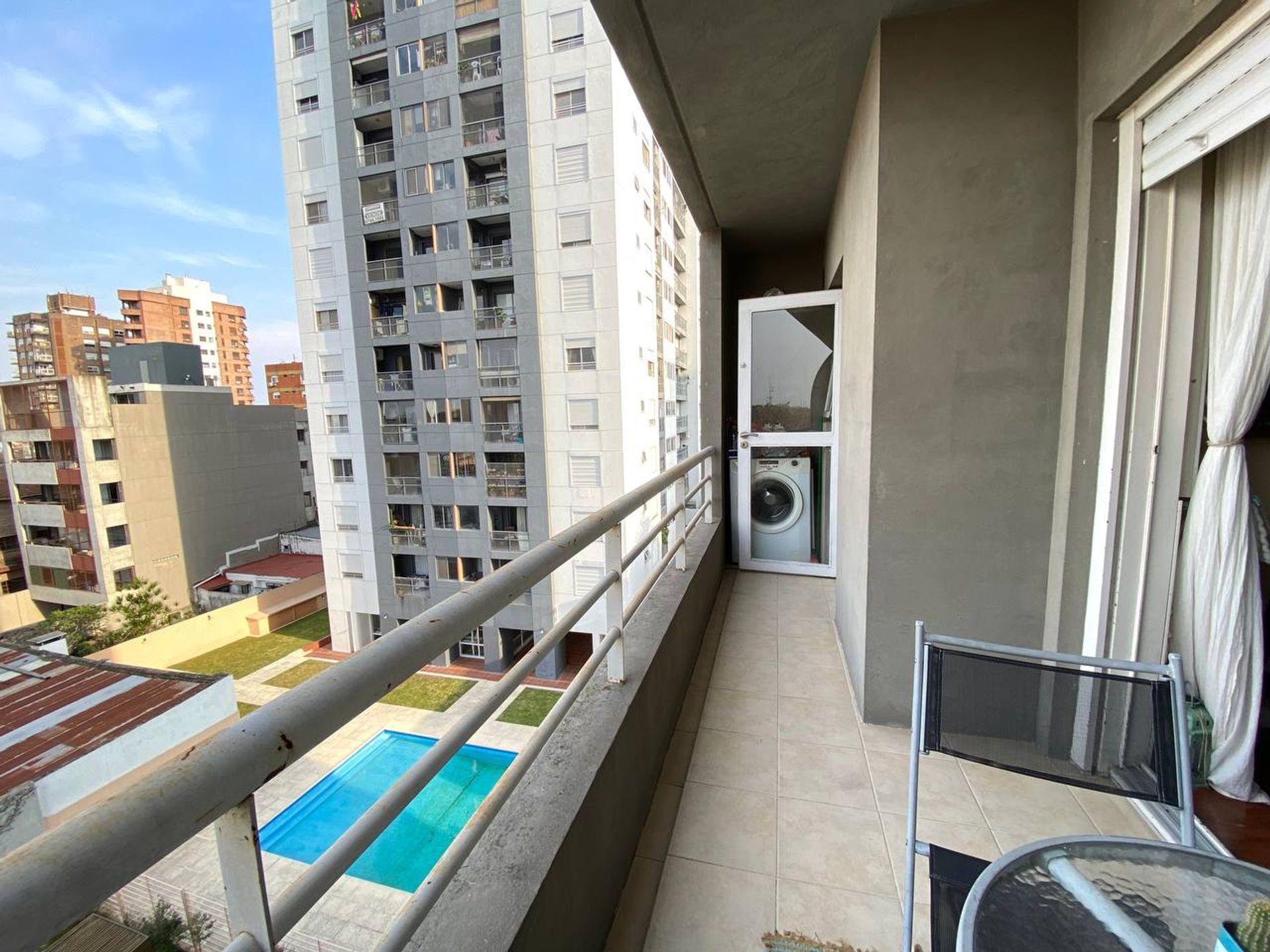 Departamento 2 ambientes en San Fernando