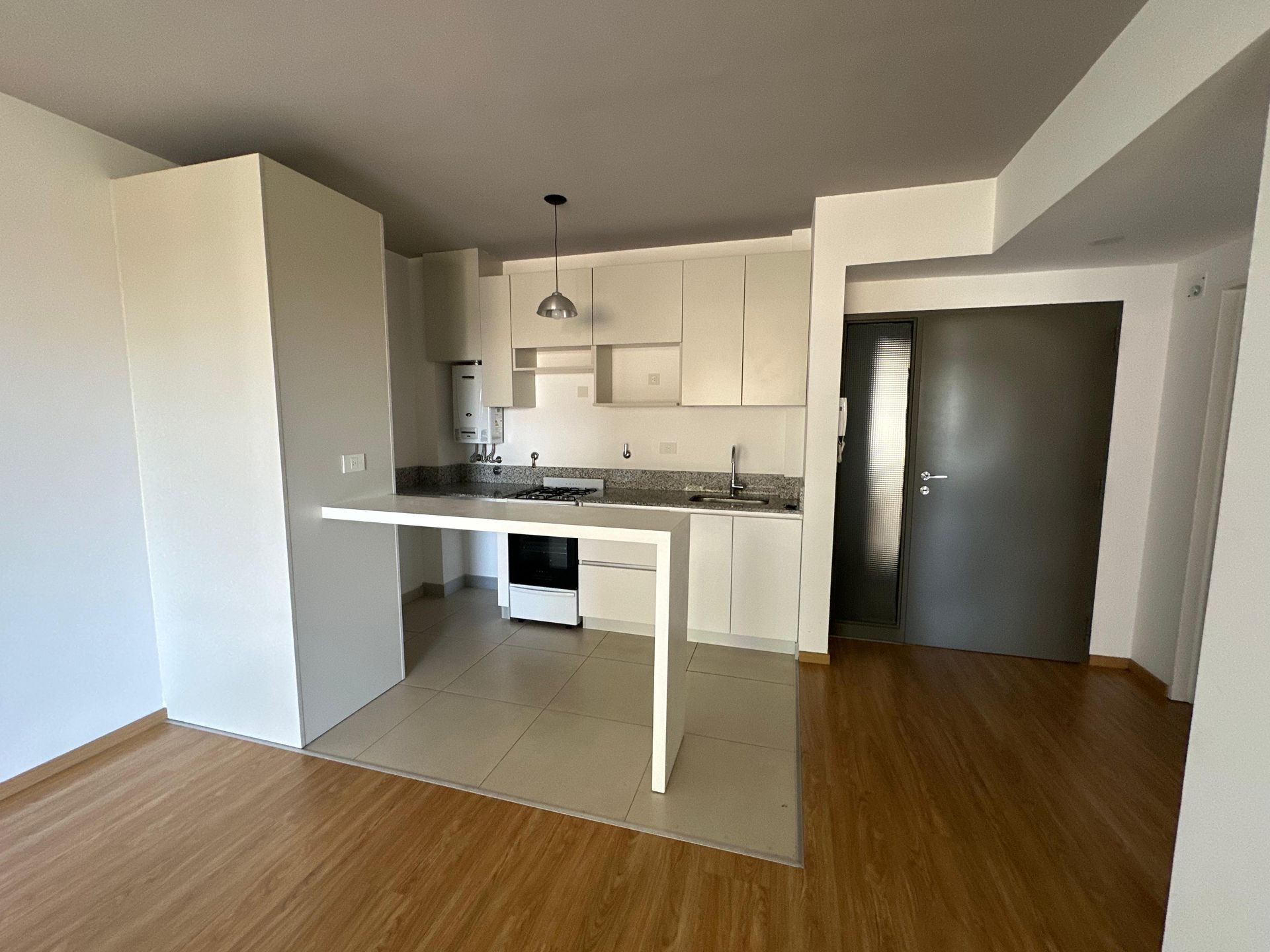 venta departamento 2 ambientes San Fernando