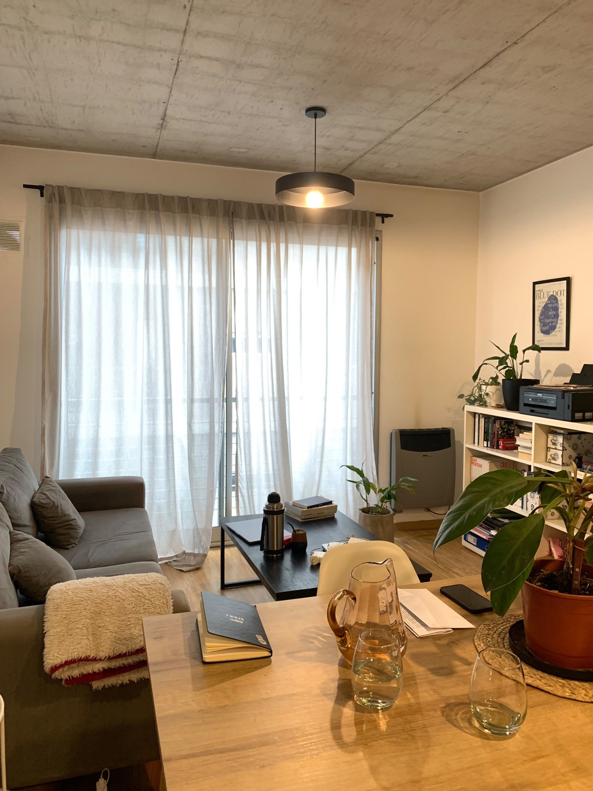 venta departamento 2 ambientes San Fernando