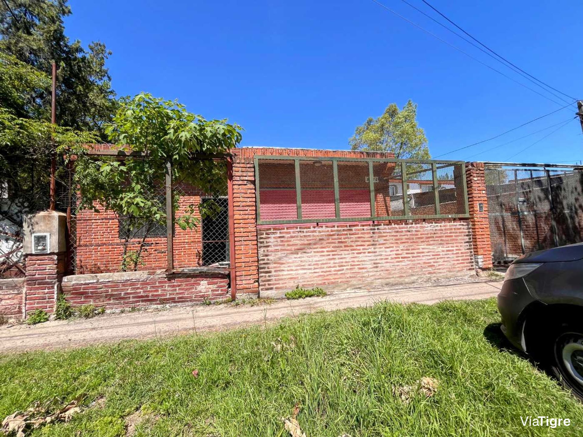 Venta Lote Con Dos Monoambientes Ricardo Rojas