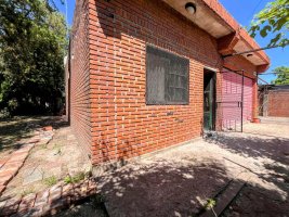 Venta Lote Con Dos Monoambientes Ricardo Rojas