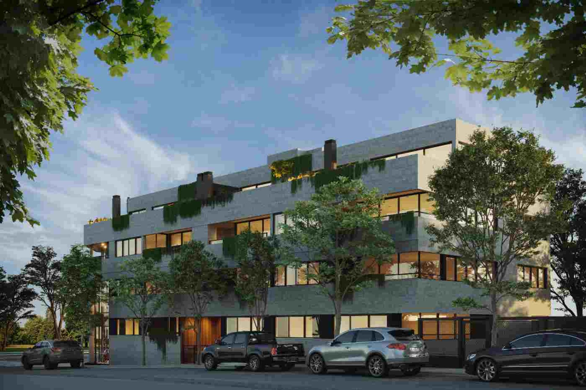 Sale of two-room apartment San Isidro