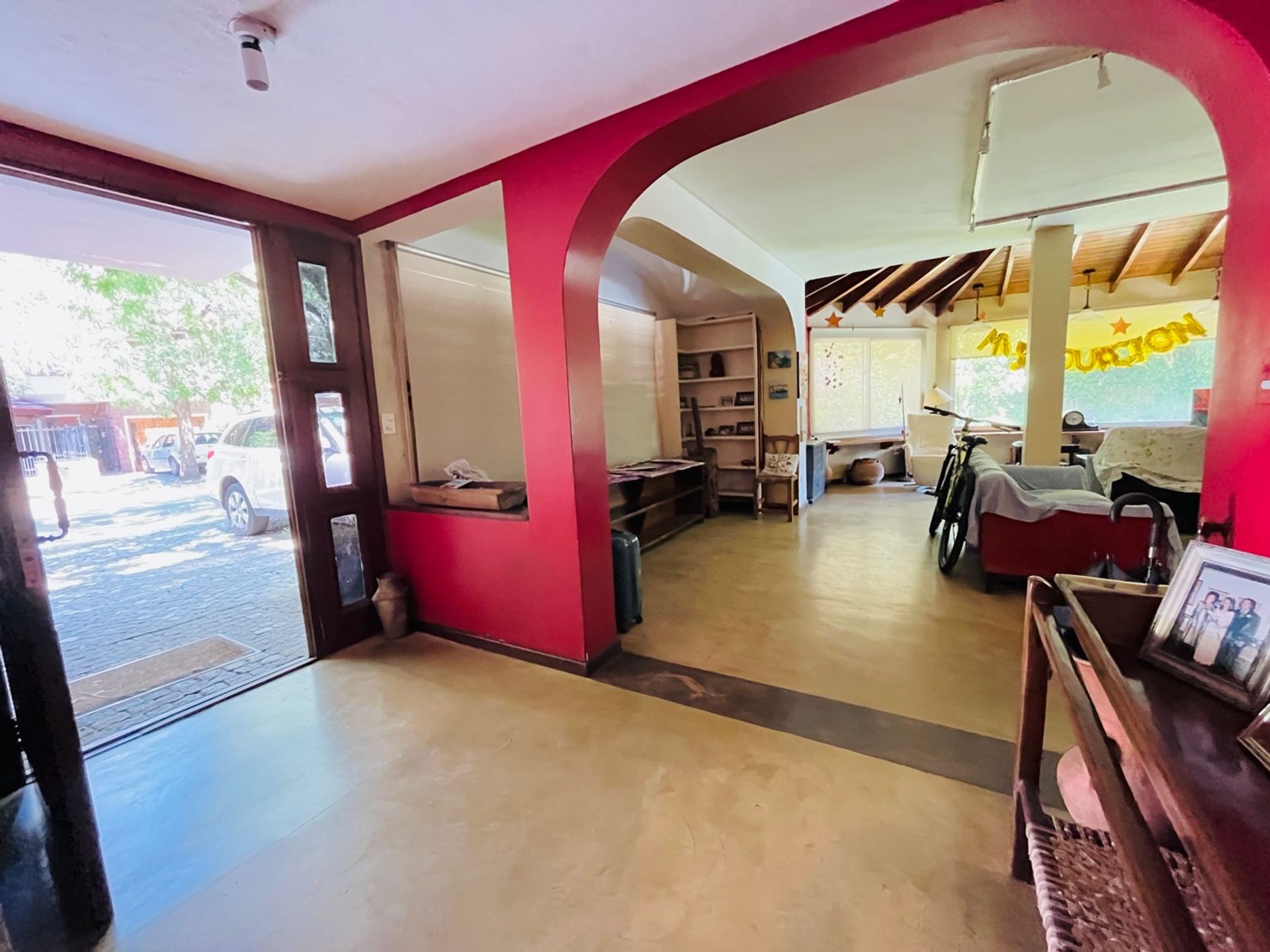 Casa Con Parque Pileta En Lomas De San Isidro