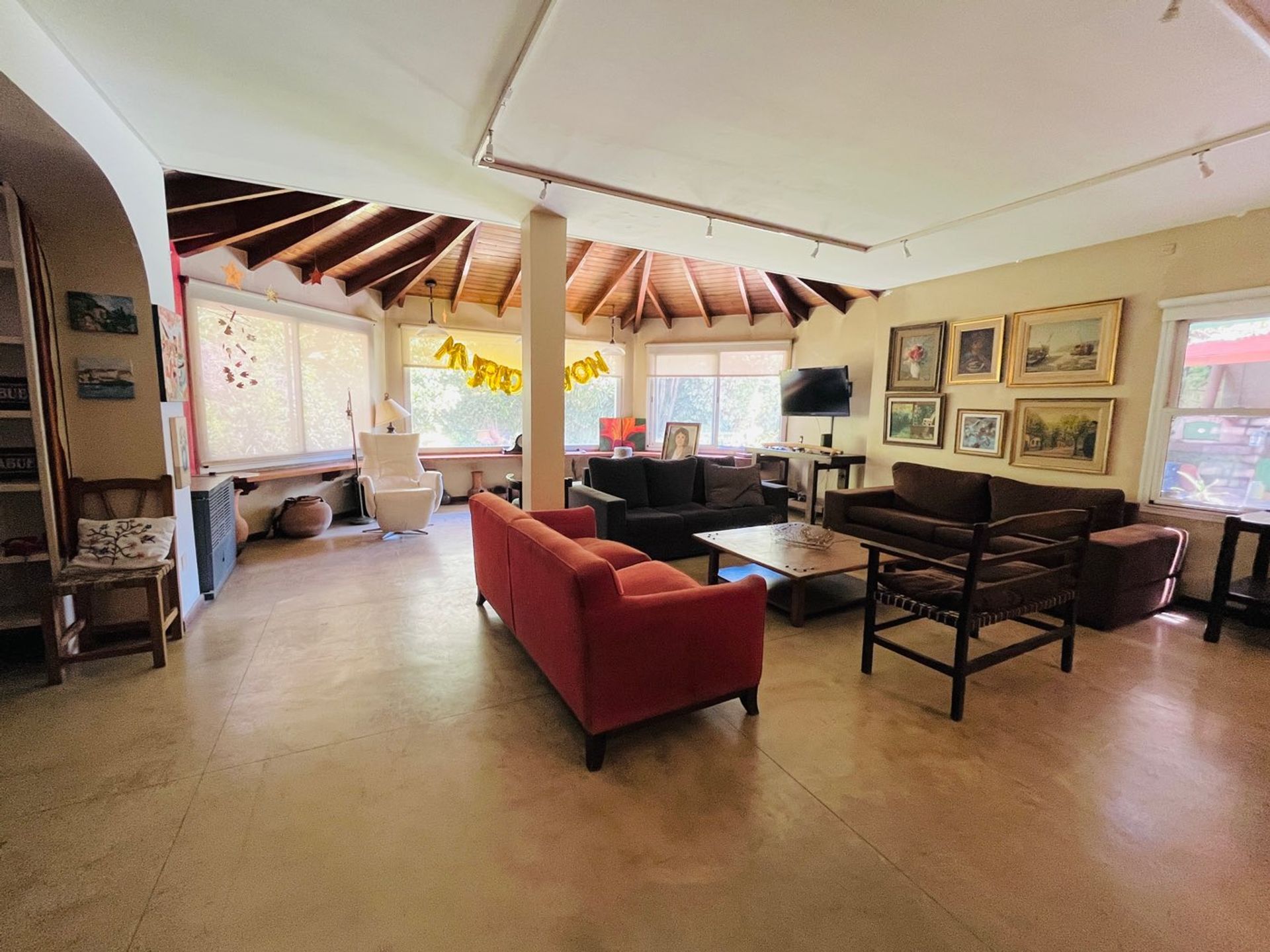 Casa Con Parque Pileta En Lomas De San Isidro