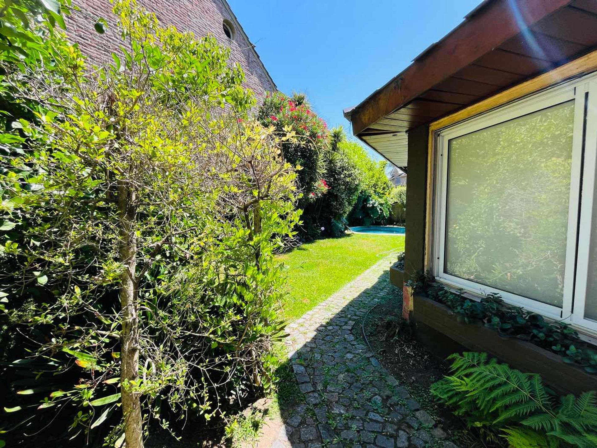 Casa Con Parque Pileta En Lomas De San Isidro