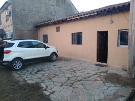 Casa Venta 3 Ambientes Don Torcuato Cochera Patio