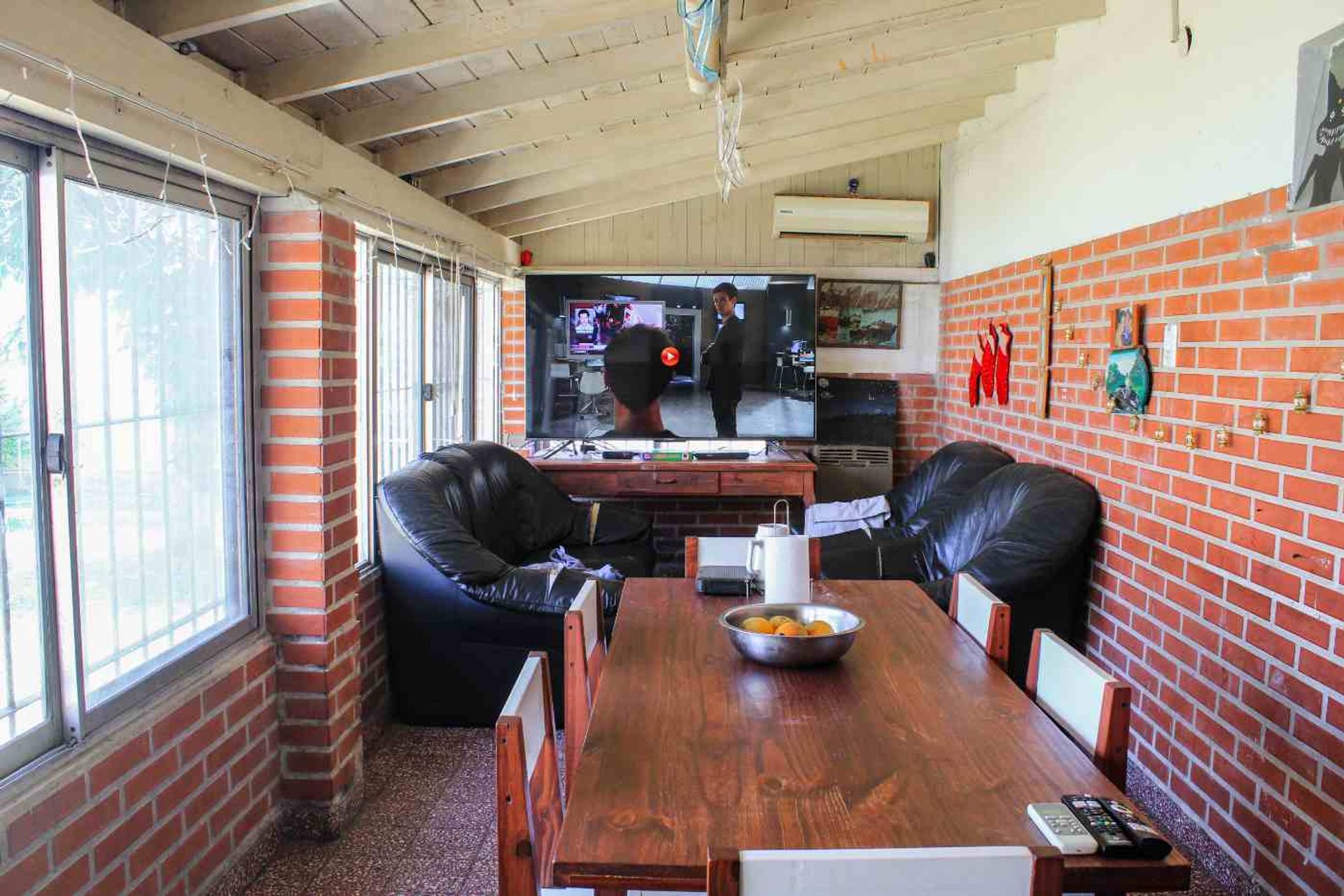 Casa 4 Ambientes En Venta Troncos Del Talar