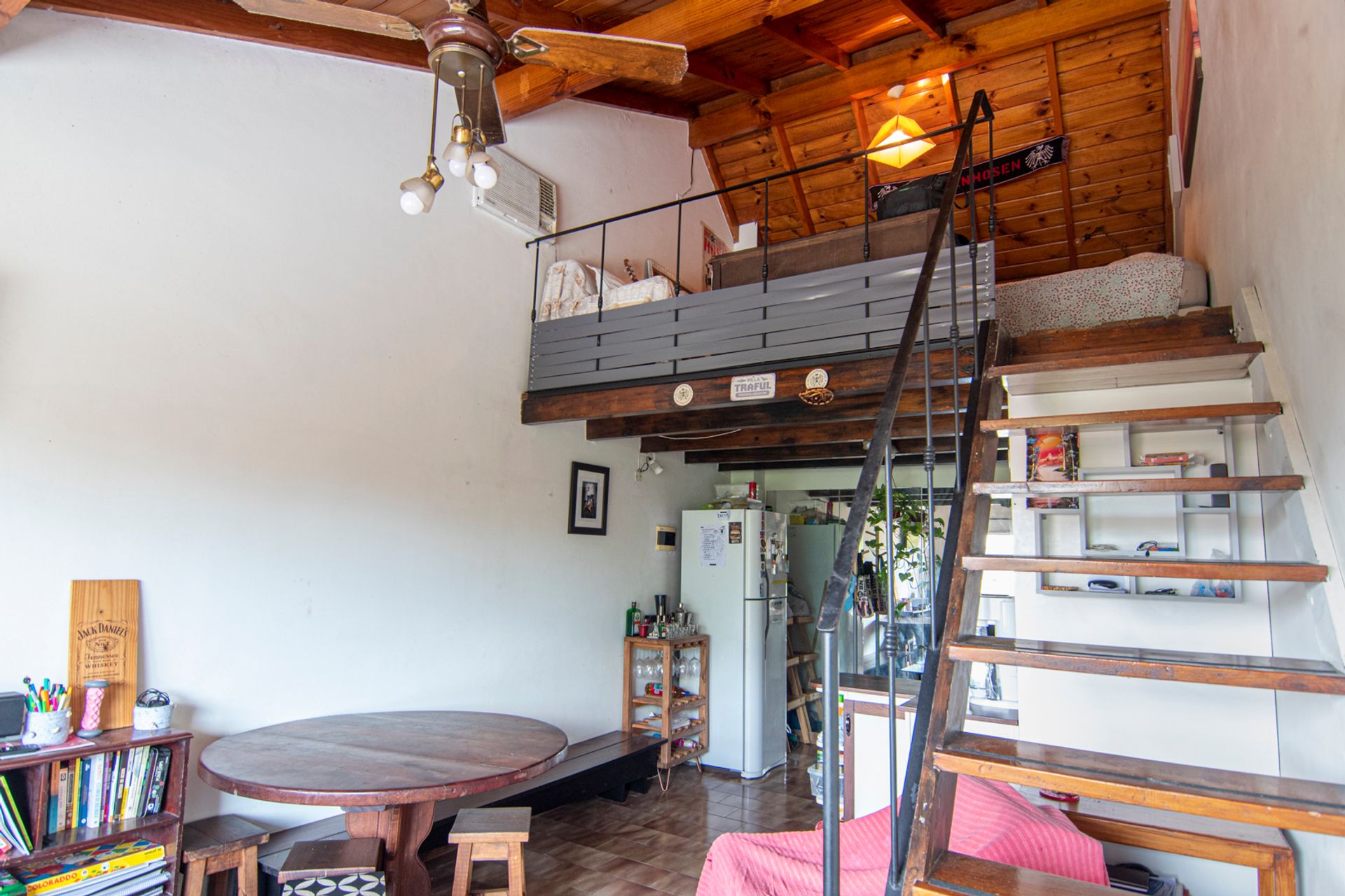 Venta Departamento 2 Amb Av Santa Fe Martinez