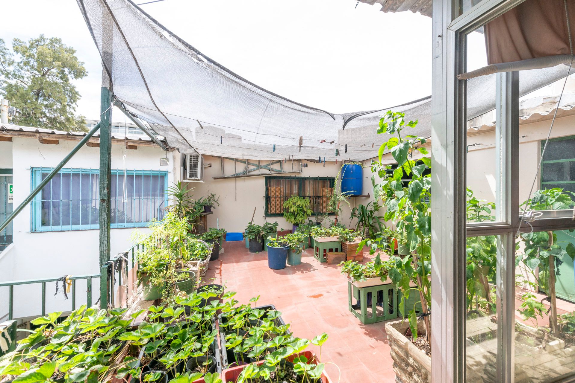 Casa multifamiliar Venta 7 amb. con jardin-Olivos