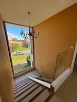 Casa de dos plantas en lote interno