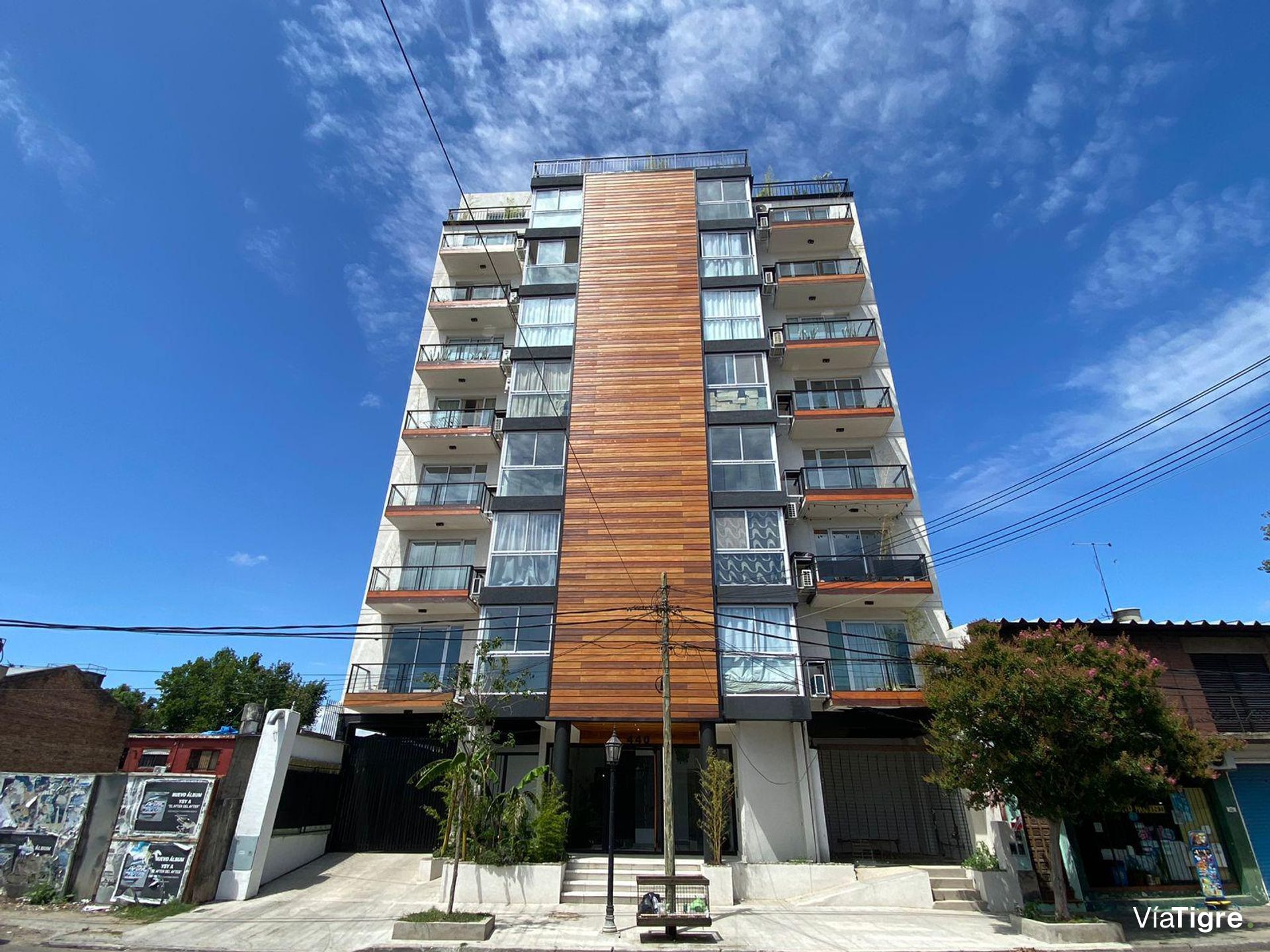 Alquiler Departamento De 2 Ambientes En Tigre Sur