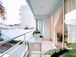 Depto 2 ambientes en San Fernando con cochera