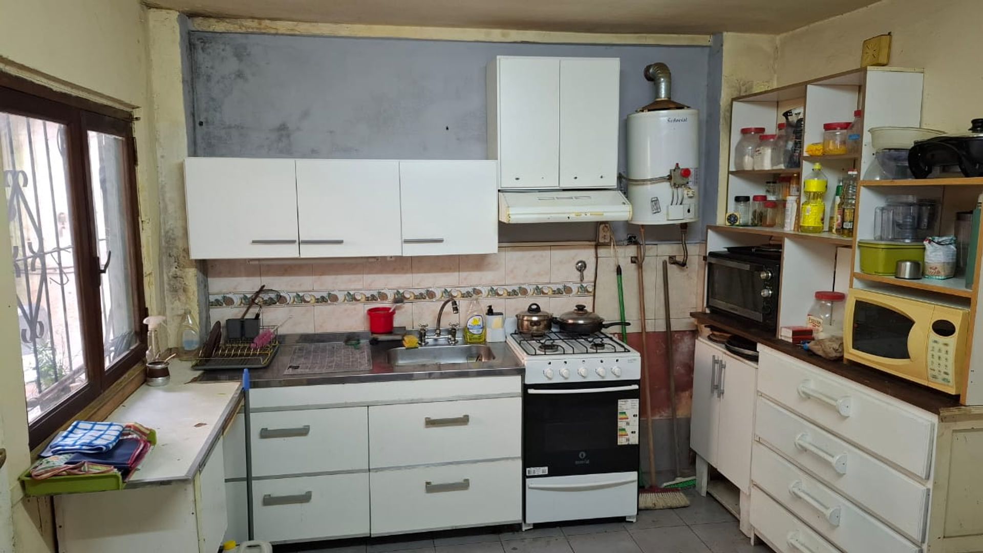 Venta Casa 3 Ambientes Tigre Multifamiliar
