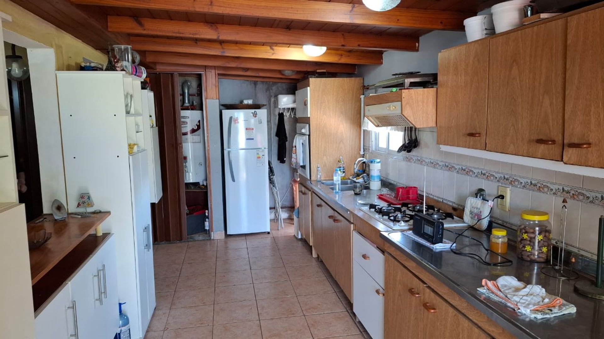 Venta Casa 3 Ambientes Tigre Multifamiliar