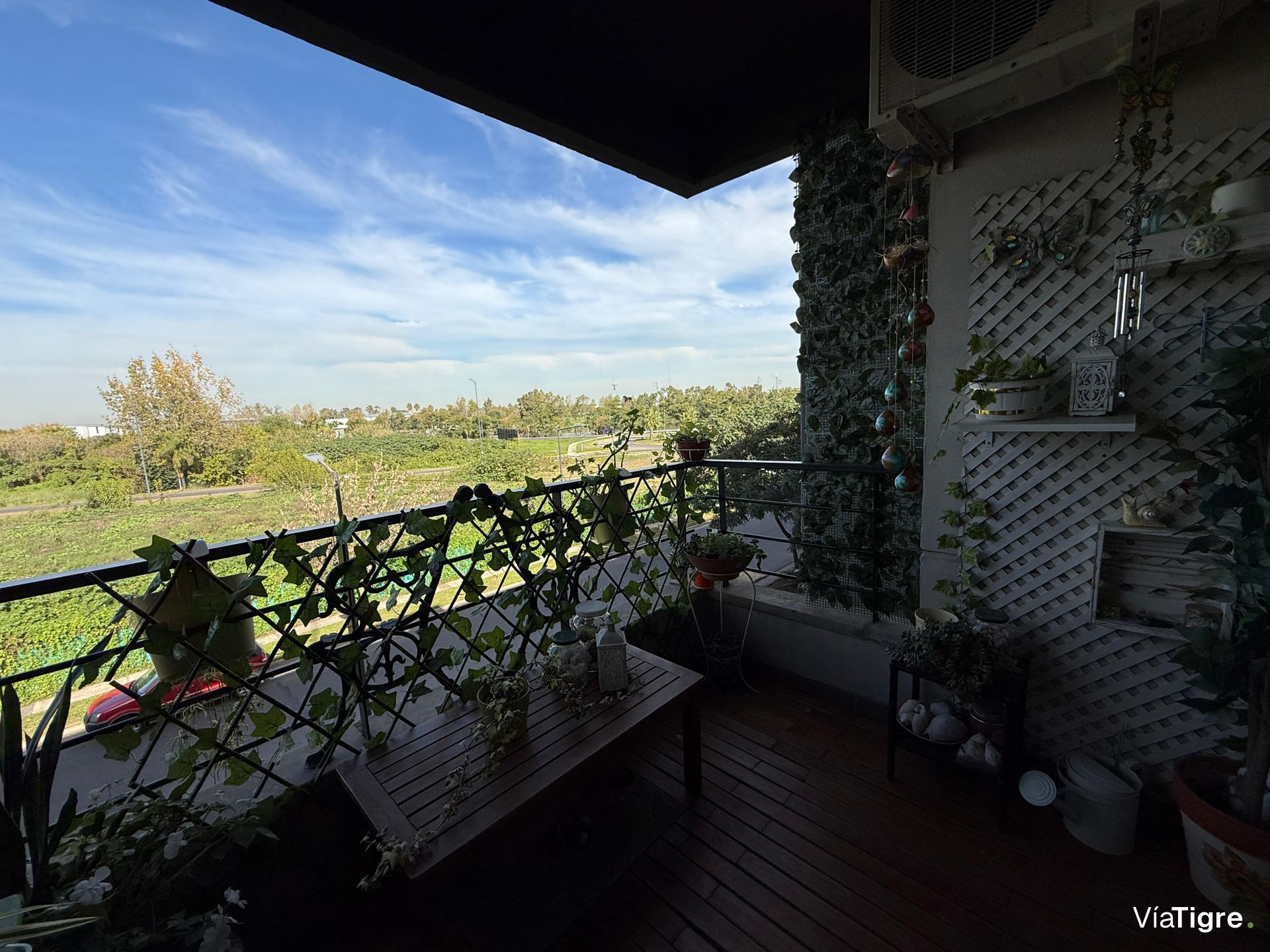Depto 3 Ambientes Con Cochera Barrio Remeros Dut