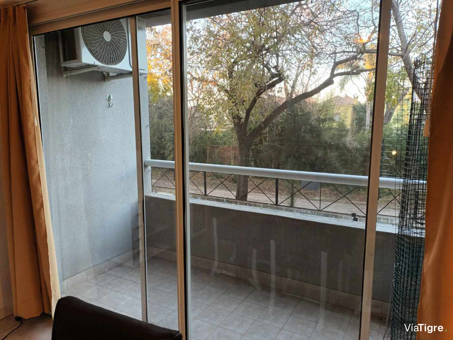 Alquiler Temp. Depto 2Amb Pileta En La Mora, Tigre
