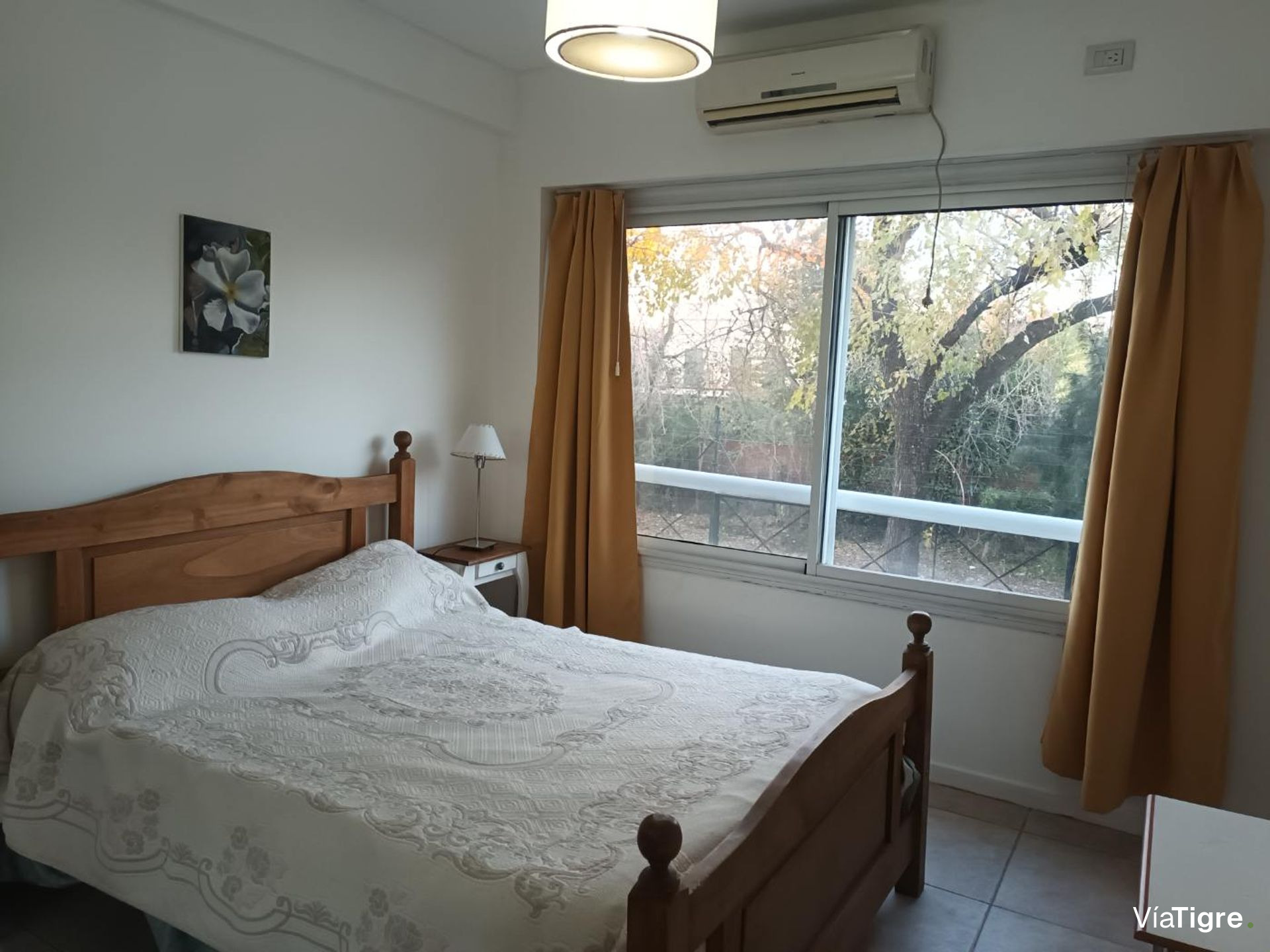 Alquiler Temp. Depto 2Amb Pileta En La Mora, Tigre