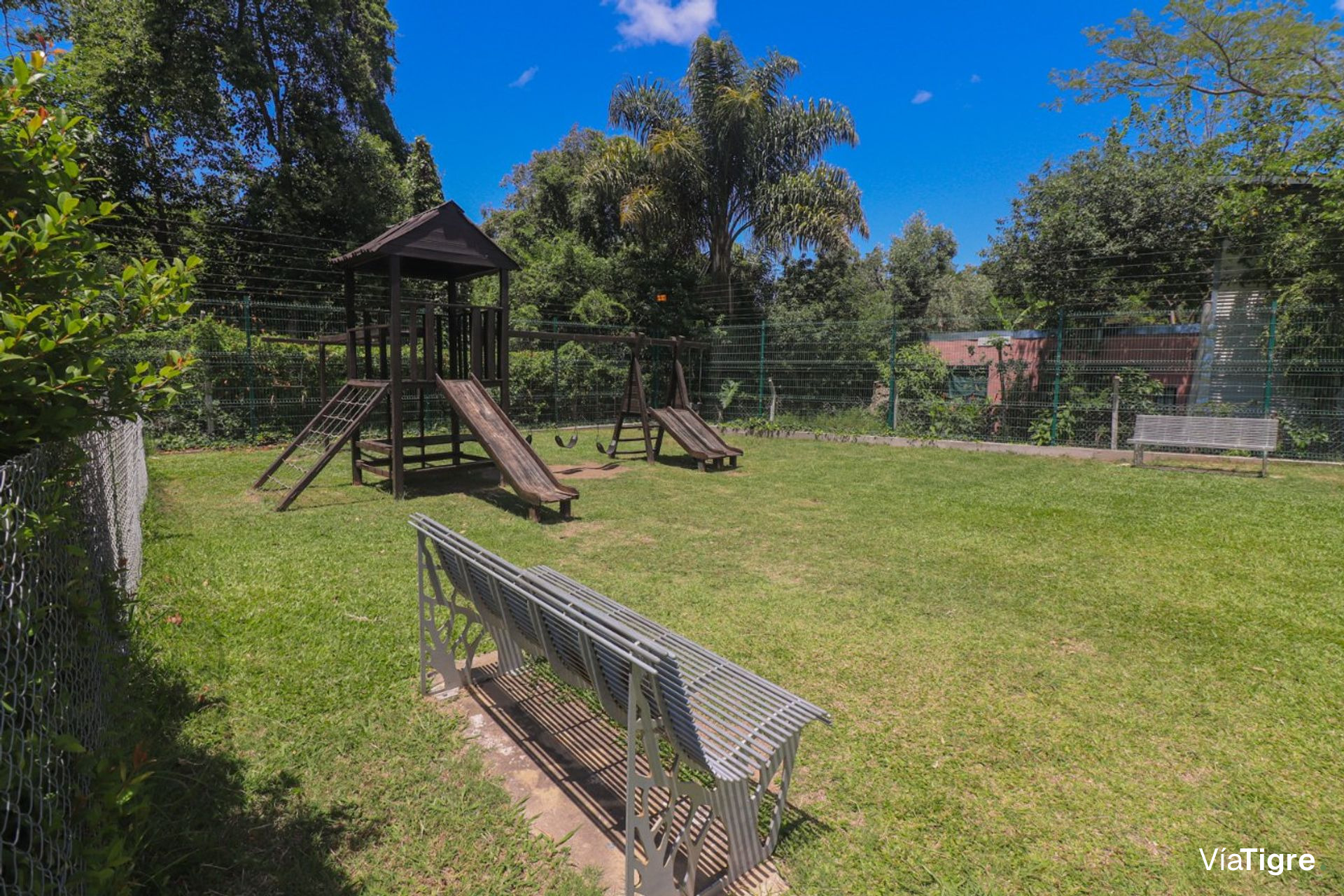 Alquiler Temp. Depto 2Amb Pileta En La Mora, Tigre