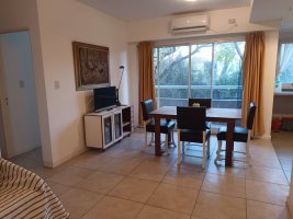 Alquiler Temp. Depto 2Amb Complejo La Mora, Tigre