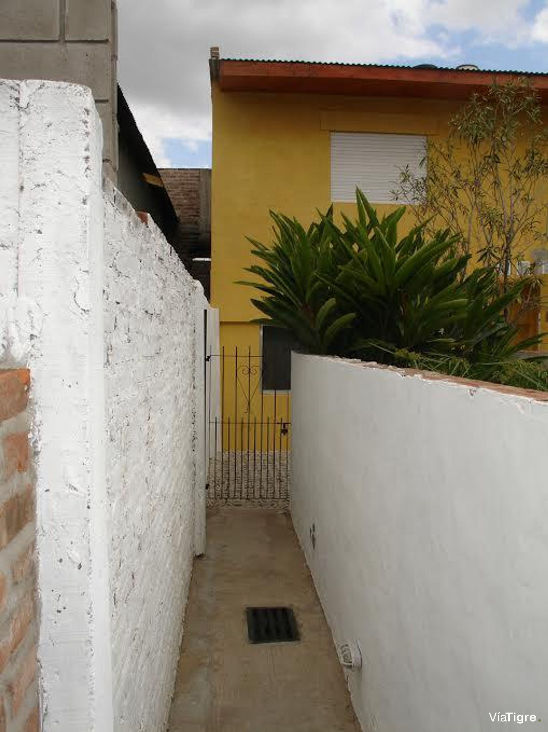 Venta Ph 2Amb Tigre Con Patio- Apto Credito