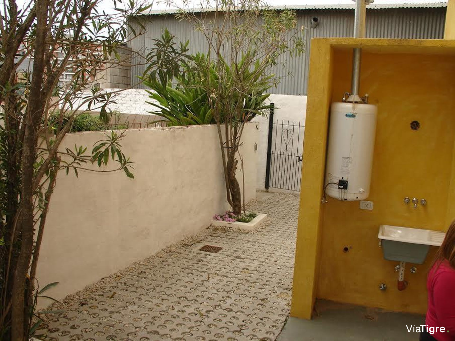Venta Ph 2Amb Tigre Con Patio- Apto Credito