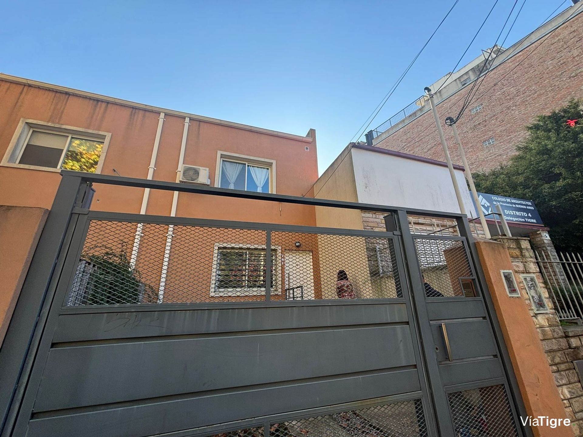 Excelente duplex en Tigre