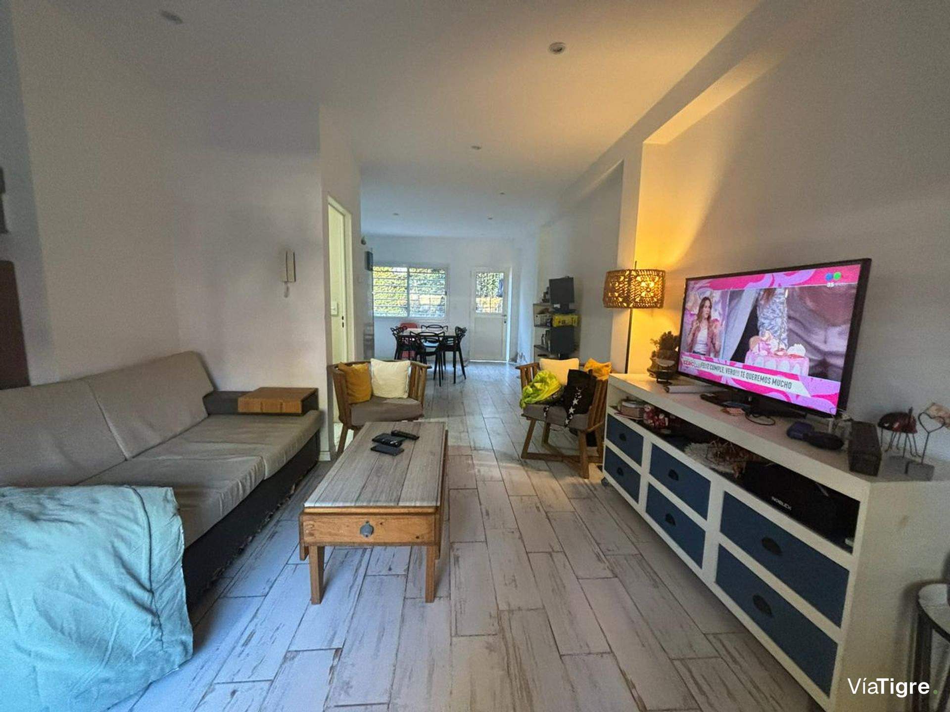 Excelente duplex en Tigre