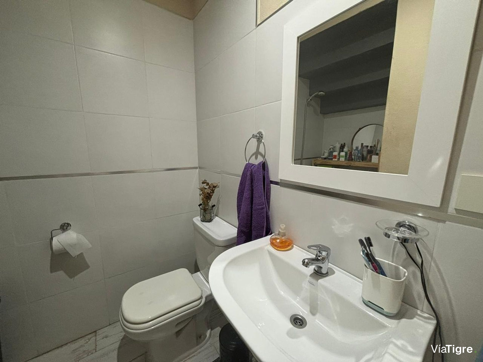 Excelente duplex en Tigre