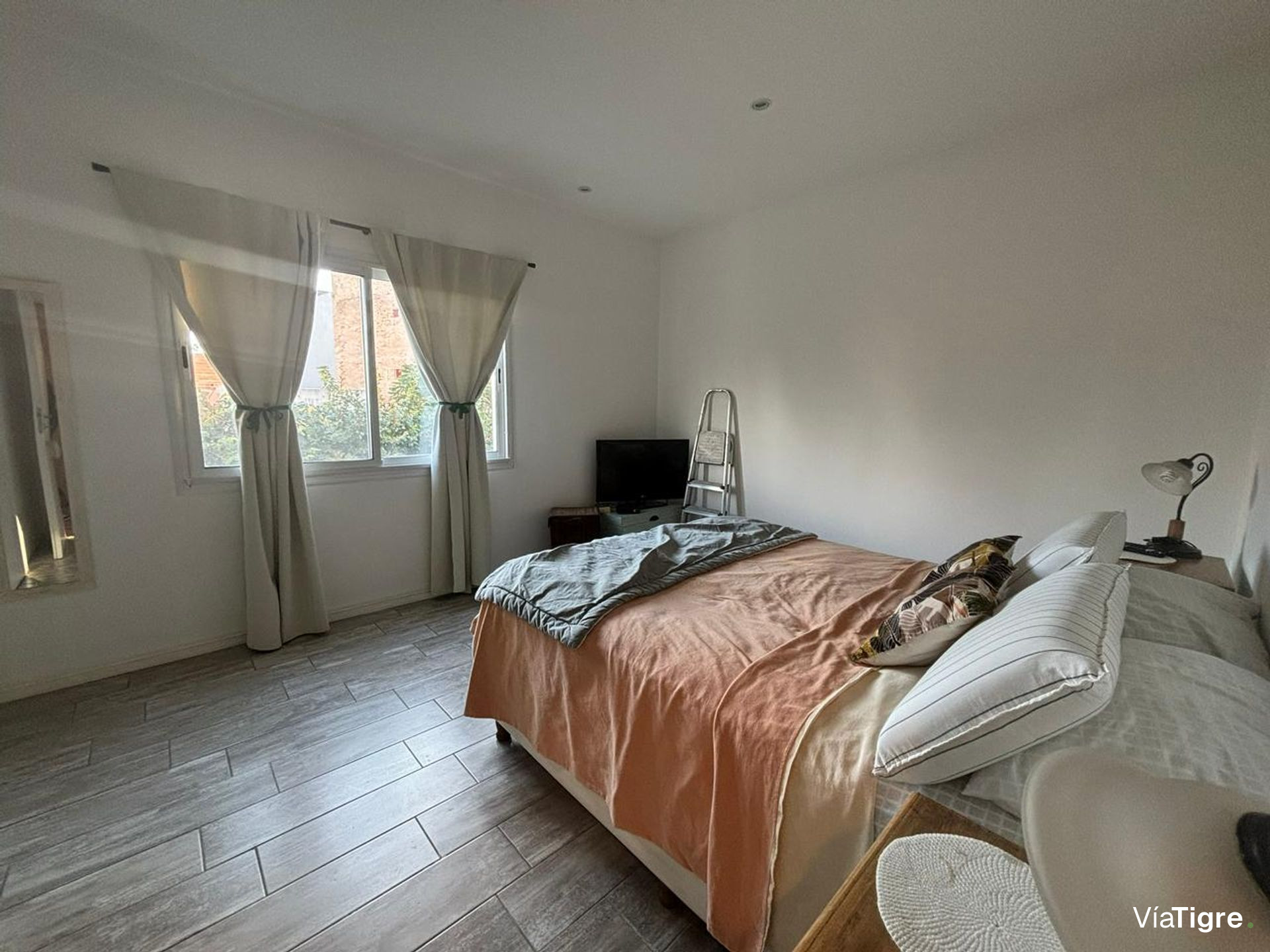 Excelente duplex en Tigre