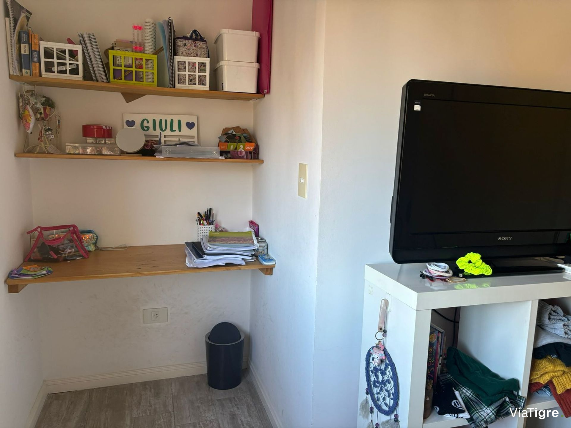 Excelente duplex en Tigre