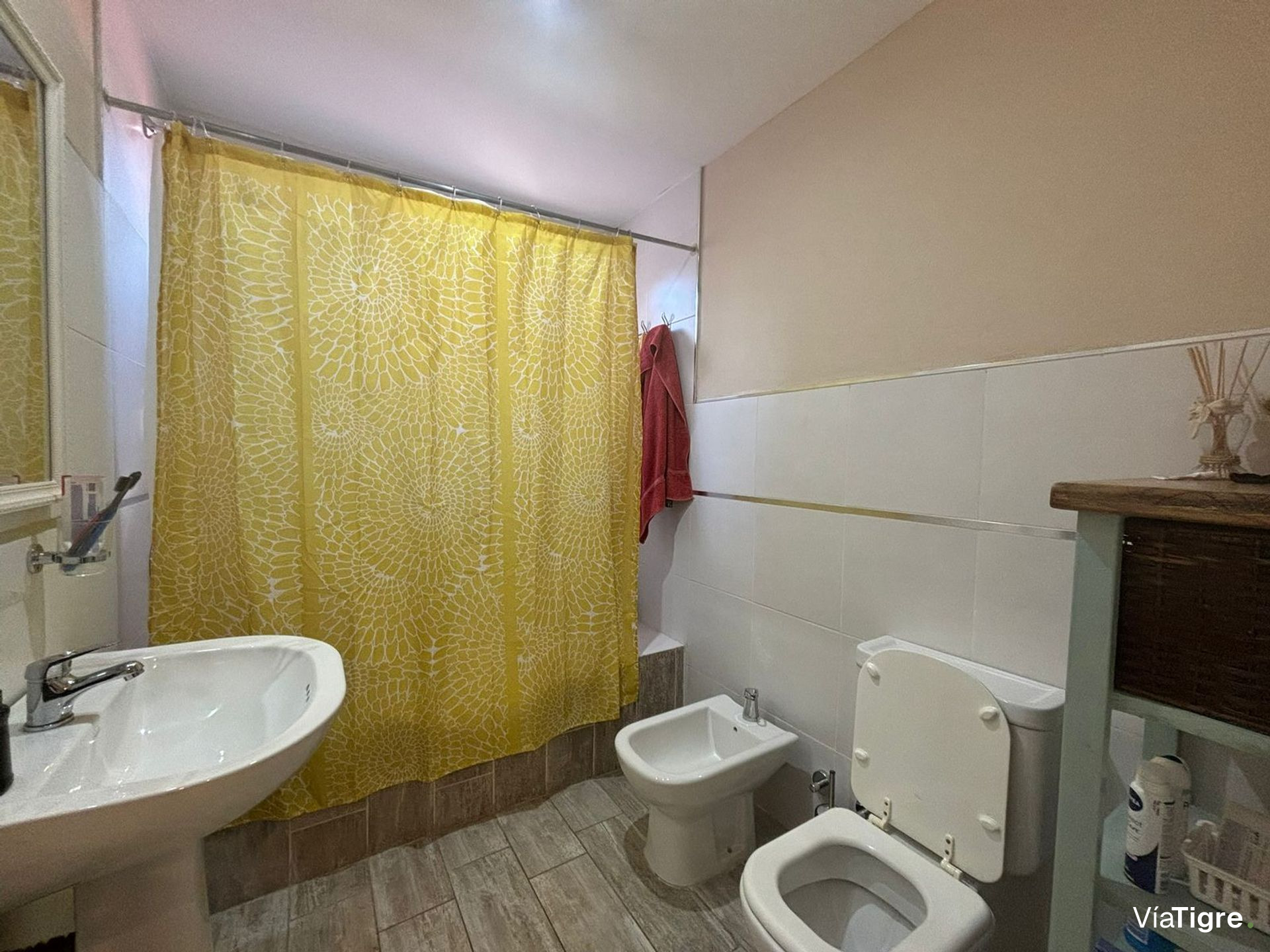 Excelente duplex en Tigre