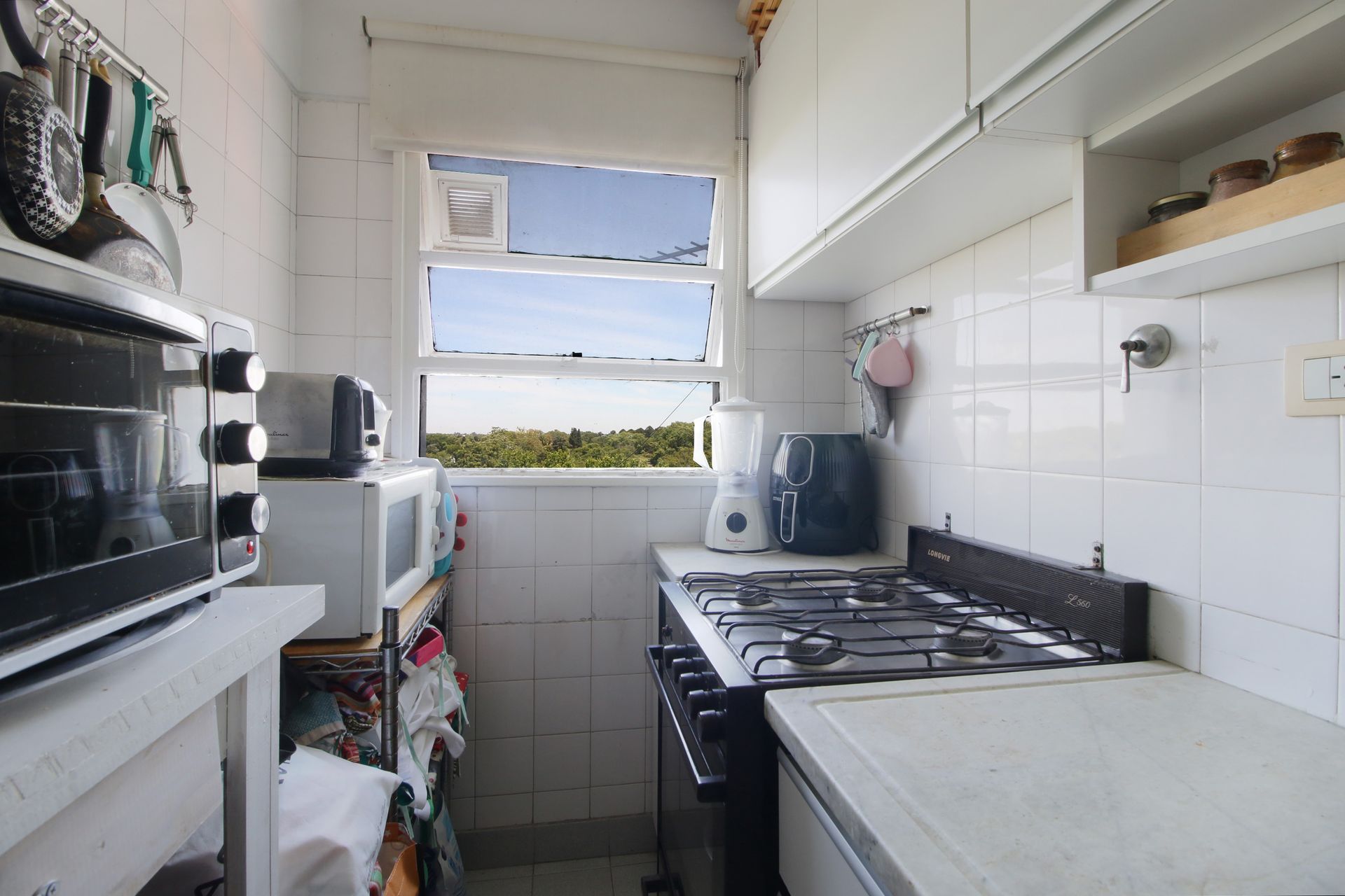 Venta Departamento 3 Amb Hipodromo San Isidro