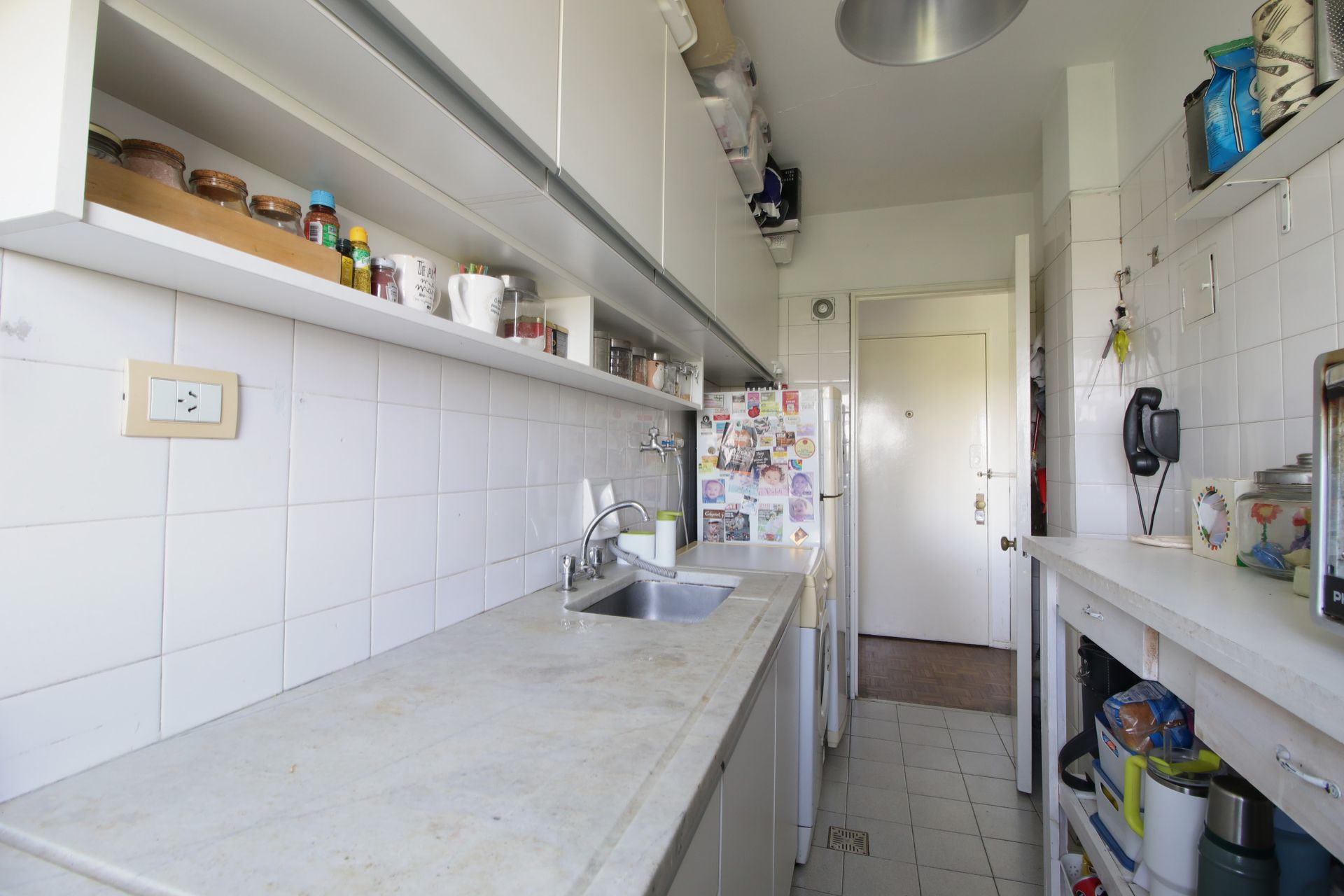 Venta Departamento 3 Amb Hipodromo San Isidro
