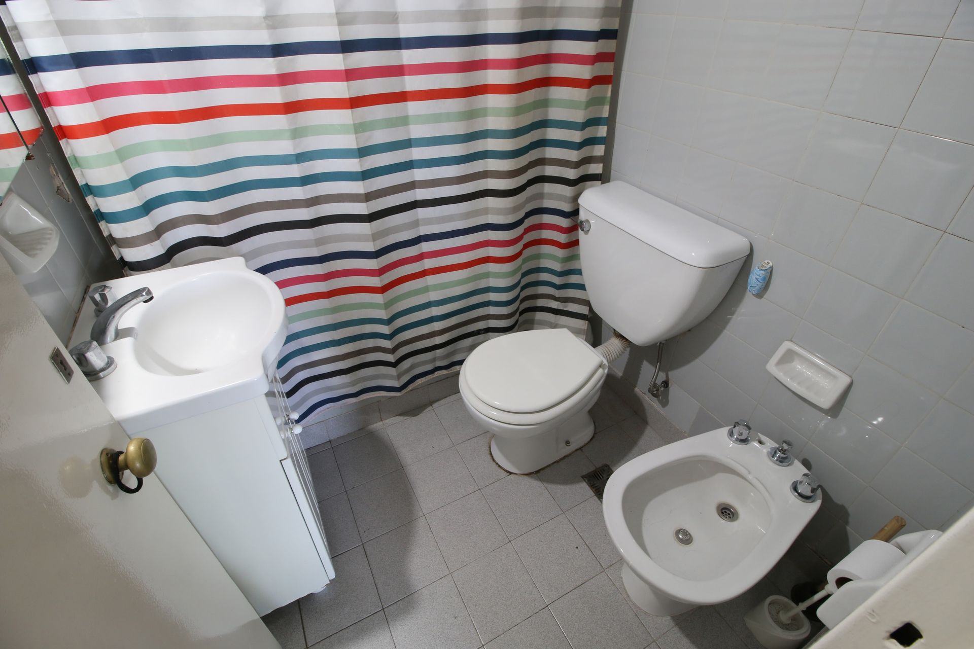 Venta Departamento 3 Amb Hipodromo San Isidro
