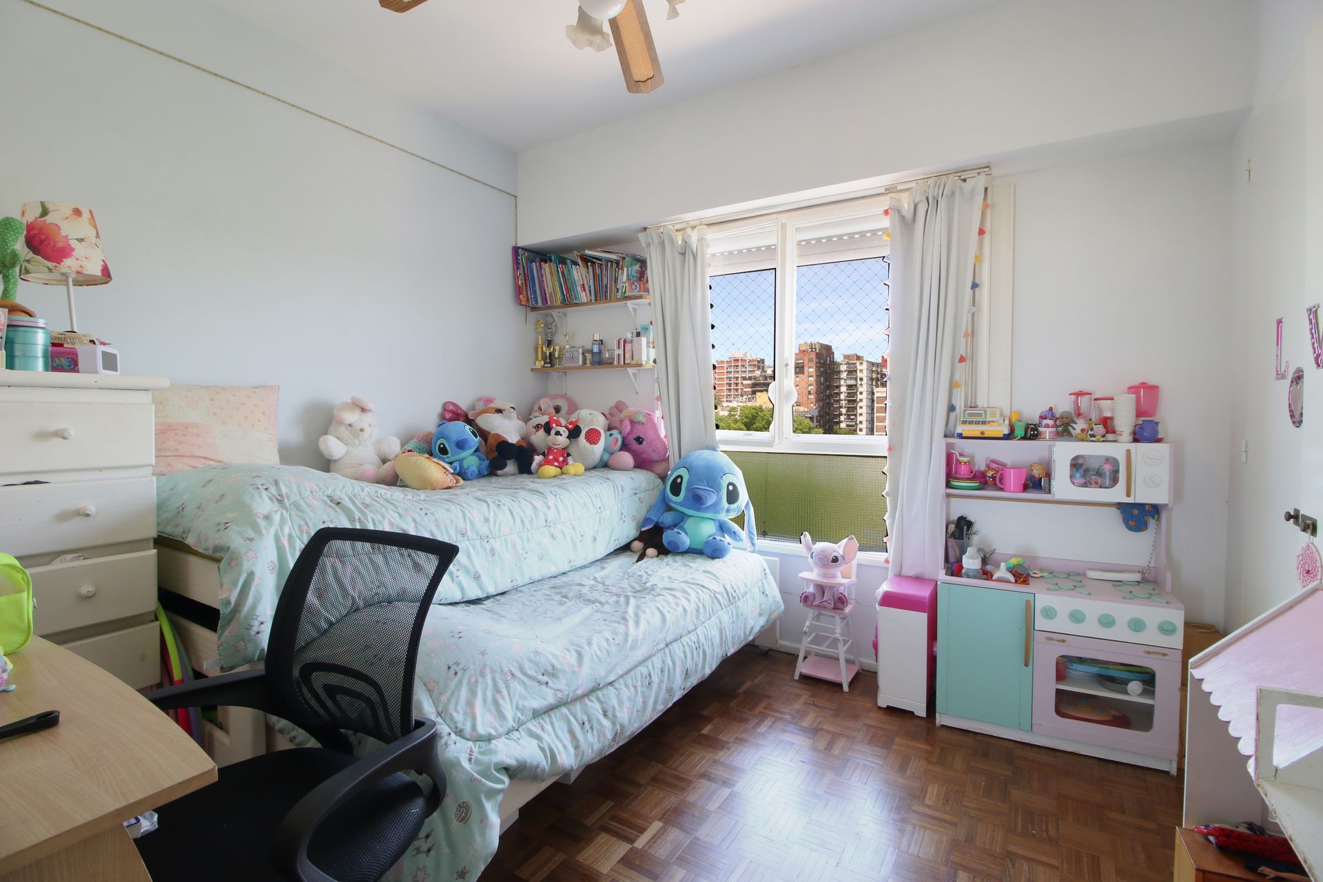 Venta Departamento 3 Amb Hipodromo San Isidro