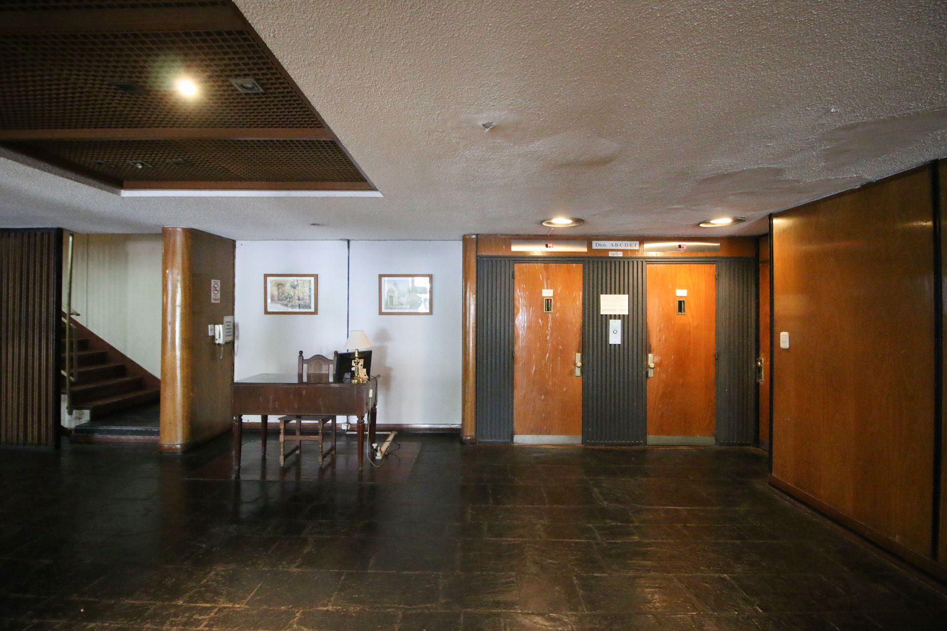 Venta Departamento 3 Amb Hipodromo San Isidro
