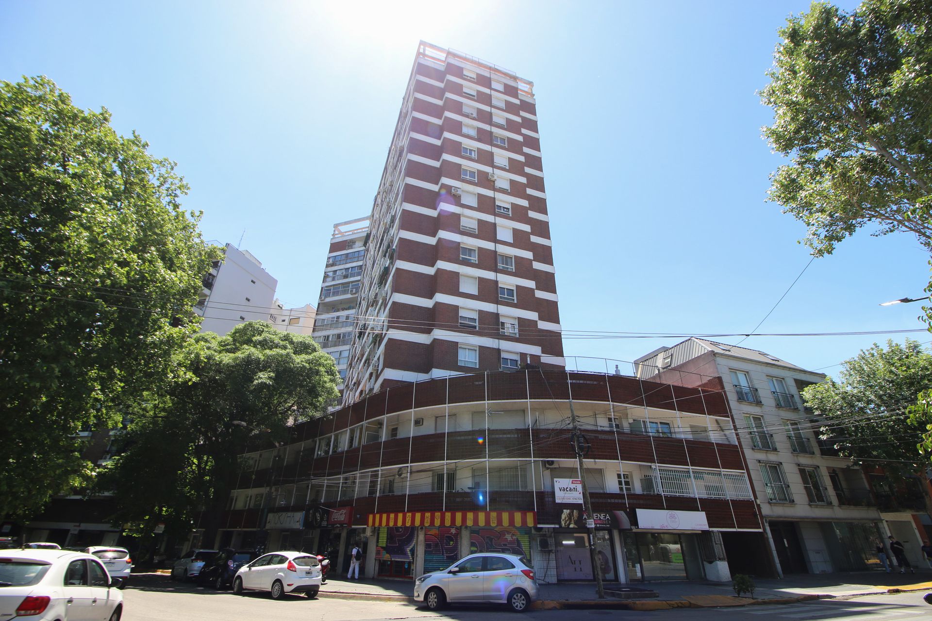 Venta Departamento 3 Amb Hipodromo San Isidro