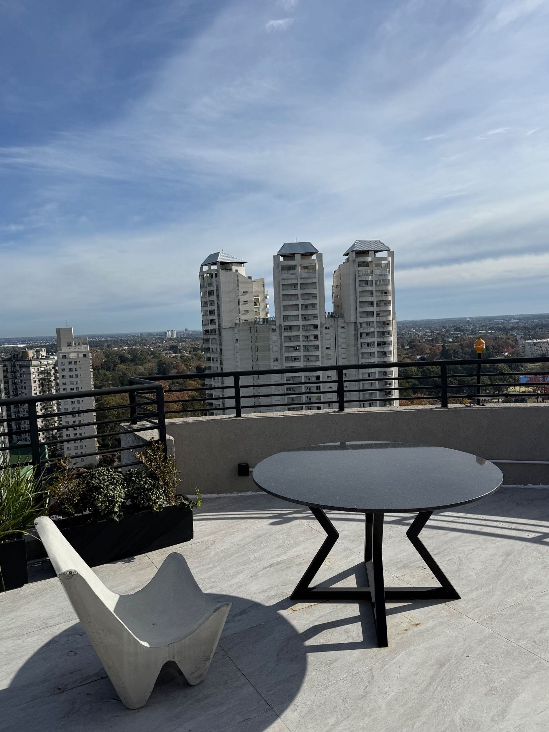 Departamento en venta en tigre centro