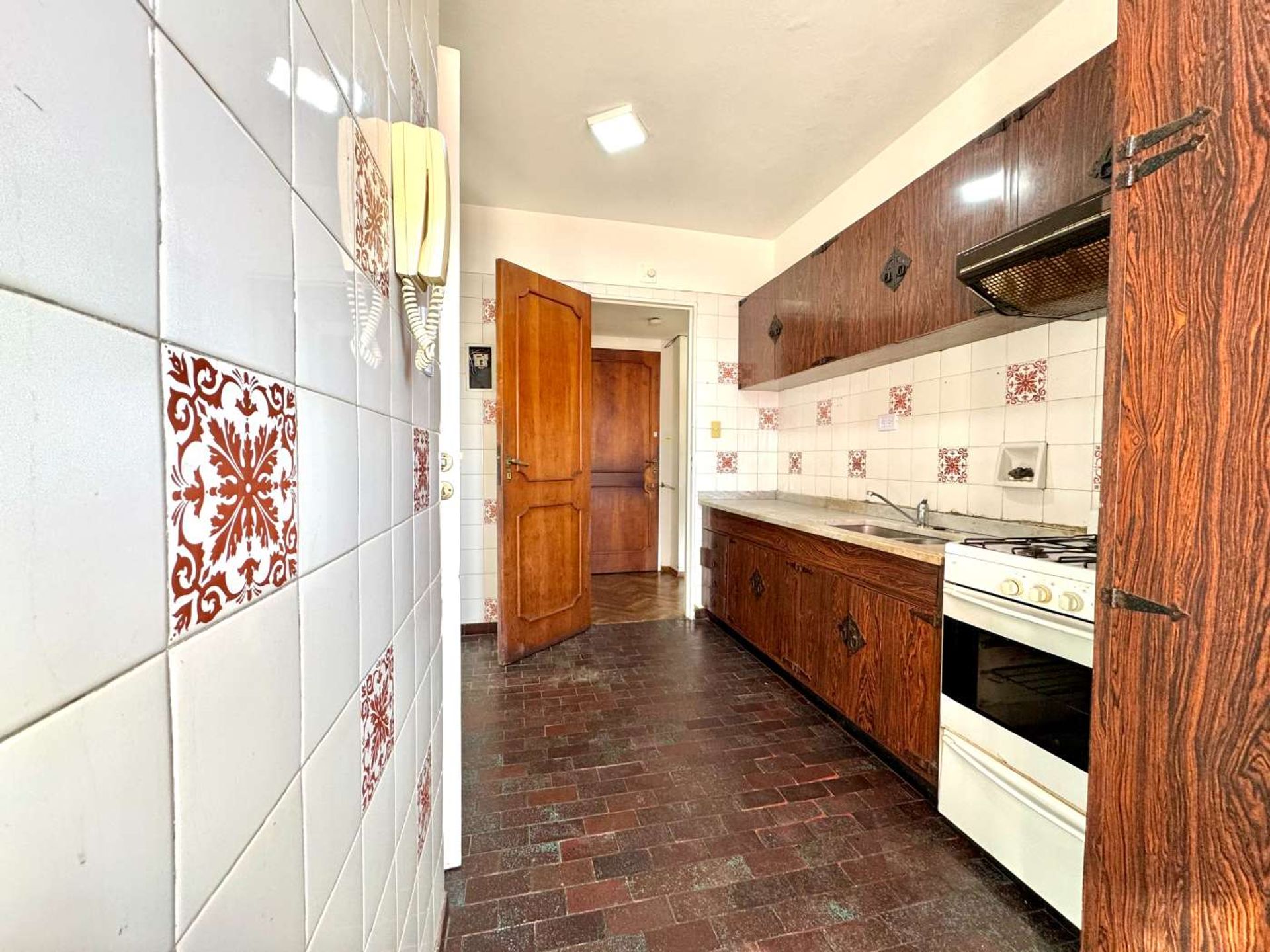 Venta Depto San Isisdro 4 Amb + Dep, Apto Credito