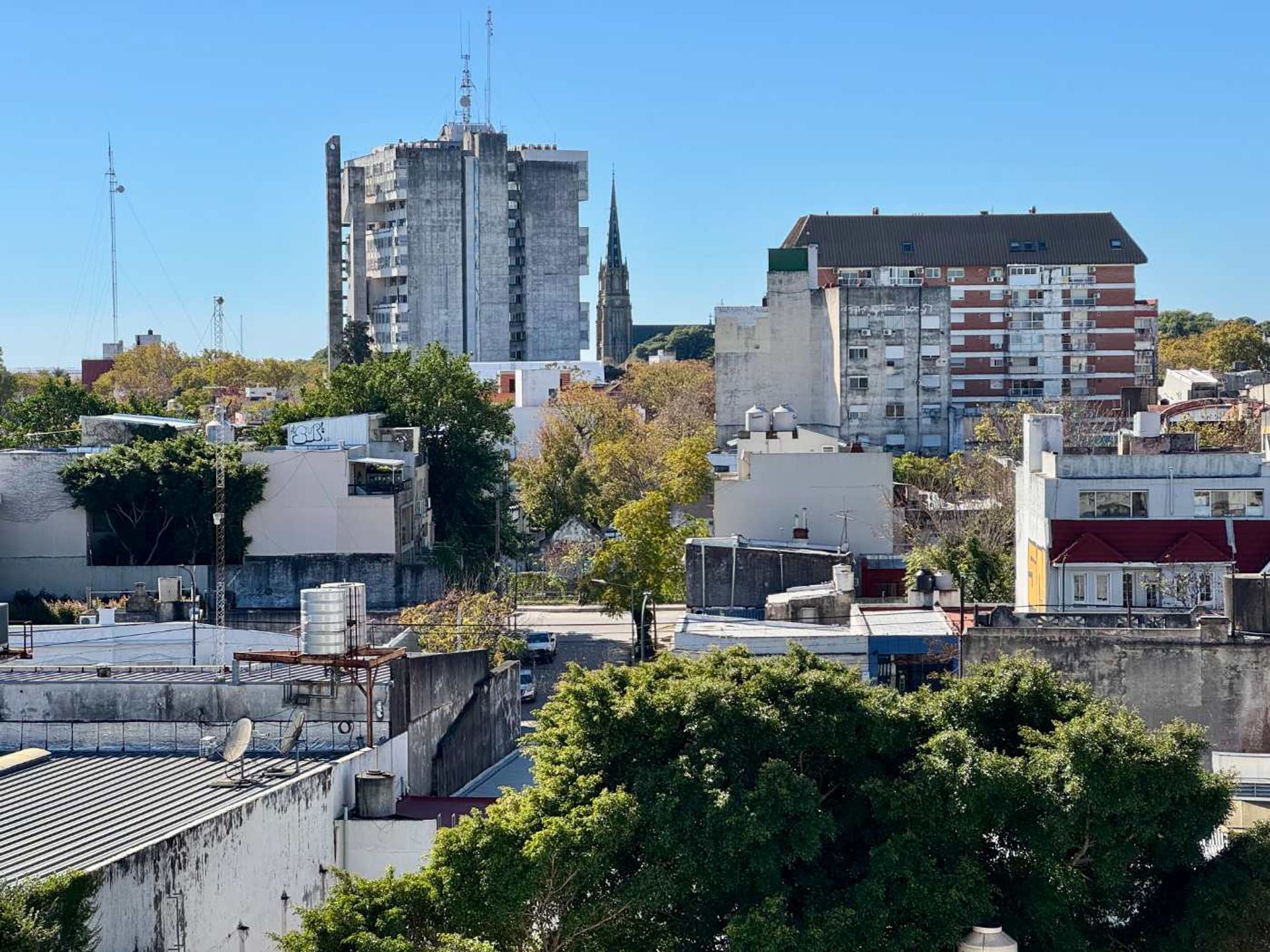 Venta Depto San Isisdro 4 Amb + Dep, Apto Credito