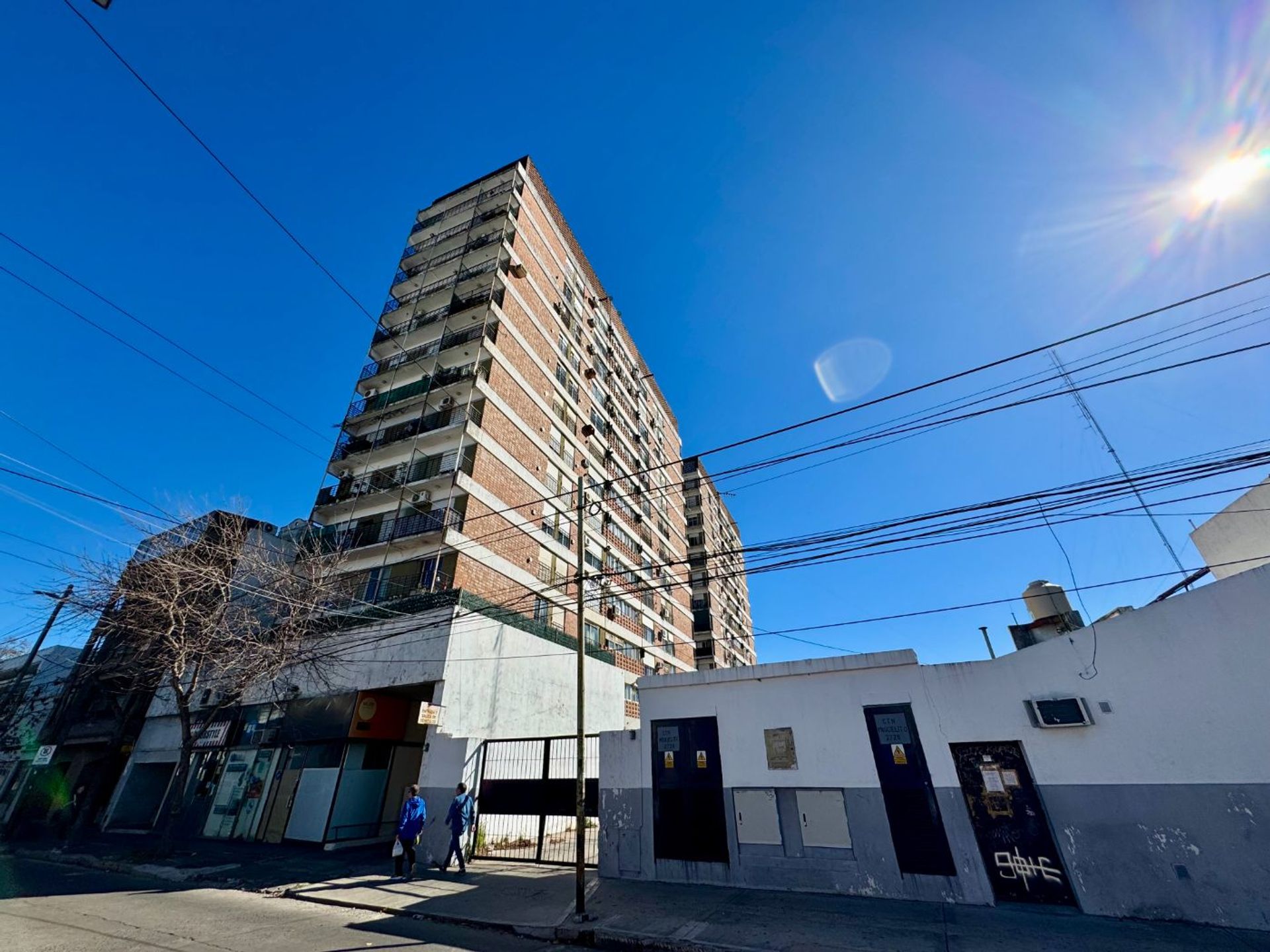 Venta Depto San Isisdro 4 Amb + Dep, Apto Credito