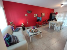 Duplex House, 4 Rooms, Patio, Grill, Garage, Bright