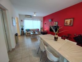 Duplex House, 4 Rooms, Patio, Grill, Garage, Bright