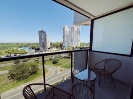 Depto. 2 amb. c/ cochera Alquiler temporario-Tigre