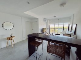 Depto. 2 amb. c/ cochera Alquiler temporario-Tigre