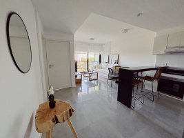 Depto. 2 amb. c/ cochera Alquiler temporario-Tigre