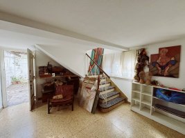 Casa en Venta 3 ambientes c/ patio-Tigre centro-